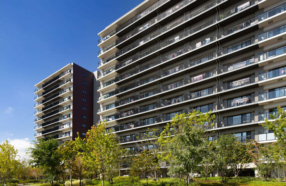 風土に馴染む安心安全のマンションをデザインします | 高知市の設計依頼なら提案力が高い田村雄一建築設計事務所